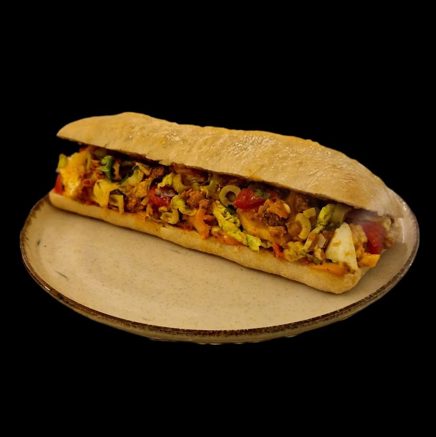 Marroquillo de Kefta